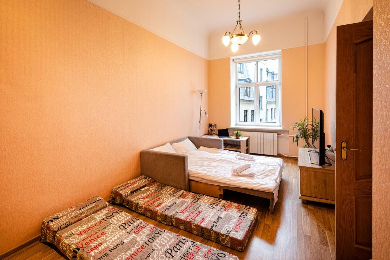 Old Riga Quiet Apartment Eksteriør billede