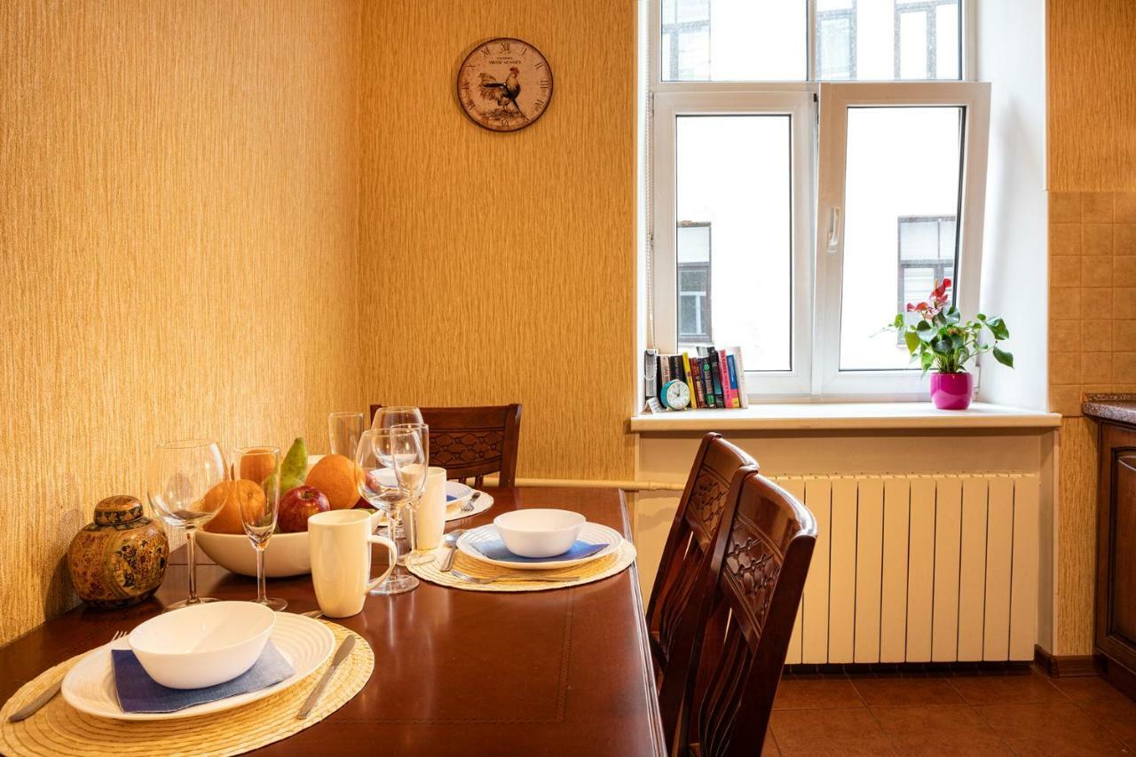 Old Riga Quiet Apartment Eksteriør billede