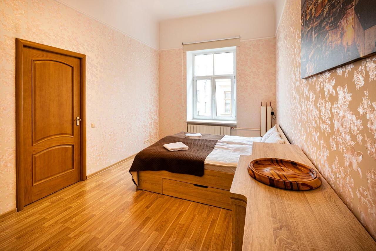 Old Riga Quiet Apartment Eksteriør billede