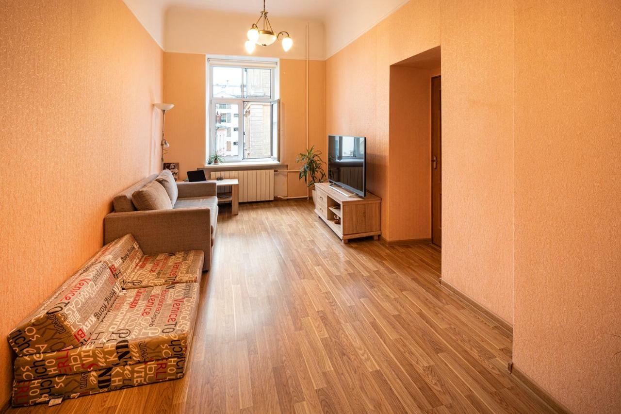 Old Riga Quiet Apartment Eksteriør billede