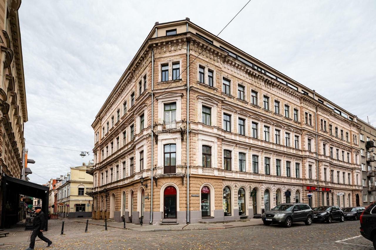 Old Riga Quiet Apartment Eksteriør billede